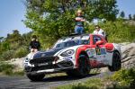 Abarth 124 Rally 2018 года